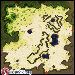 Maps - Prontera Field