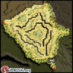 Maps - Prontera Field